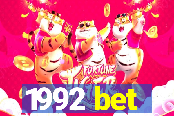 1992 bet